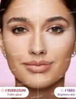 پودر فیکس دوطبقه بنفش شیگلم - تصویر 5