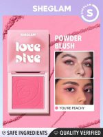 رژگونه پودری کالکشن love dive شیگلم - تصویر 2