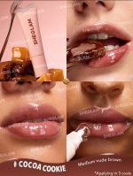 پک لیپ گلاس آبرسان شیگلم – Crystal lip care sheglam - تصویر 7