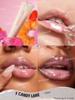 پک لیپ گلاس آبرسان شیگلم – Crystal lip care sheglam - تصویر 4