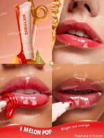 پک لیپ گلاس آبرسان شیگلم – Crystal lip care sheglam - تصویر 5