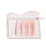 پک لیپ گلاس آبرسان شیگلم – Crystal lip care sheglam
