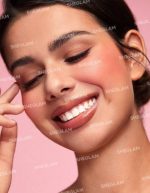 رژگونه پودری گرد شیگلم - تصویر 8