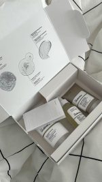 ست روتین پوستی The clear اوردینری - تصویر 2