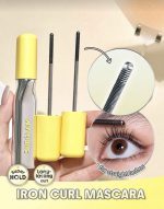 ریمل حالت دهنده و بلند کننده  شیگلم مدل Iron Curl - تصویر 2