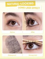 ریمل حالت دهنده و بلند کننده  شیگلم مدل Iron Curl - تصویر 3